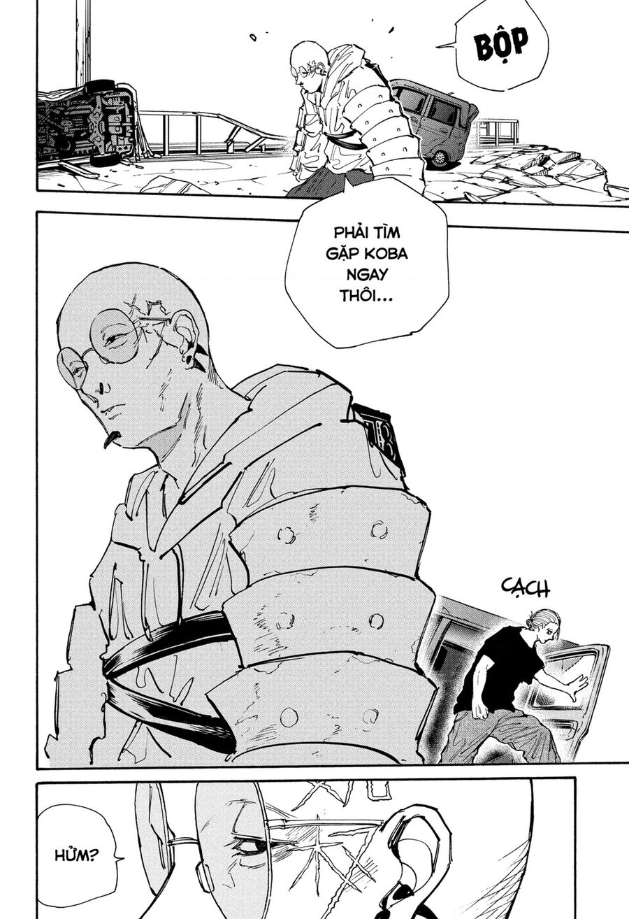 Sakamoto Days Chap 115 - Next Chap 116