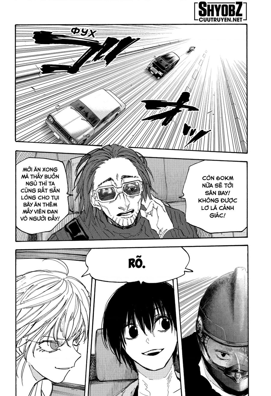 Sakamoto Days Chap 115 - Next Chap 116