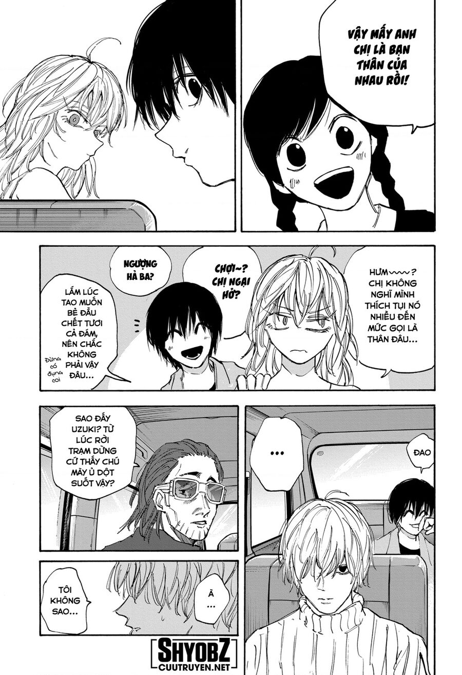 Sakamoto Days Chap 116 - Next Chap 117