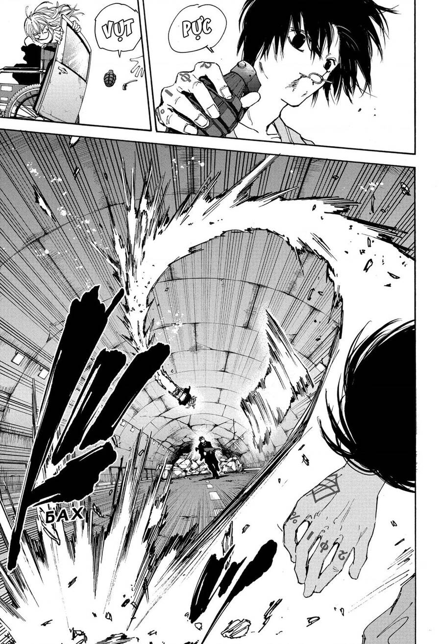 Sakamoto Days Chap 117 - Next Chap 118