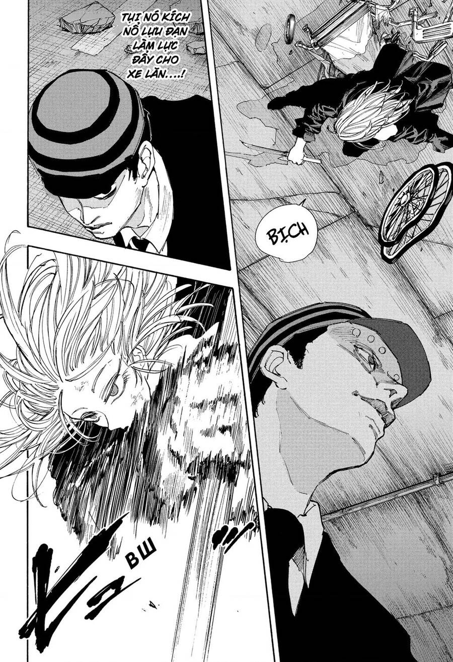 Sakamoto Days Chap 117 - Next Chap 118