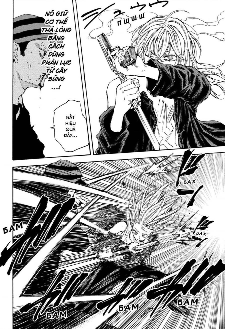 Sakamoto Days Chap 117 - Next Chap 118