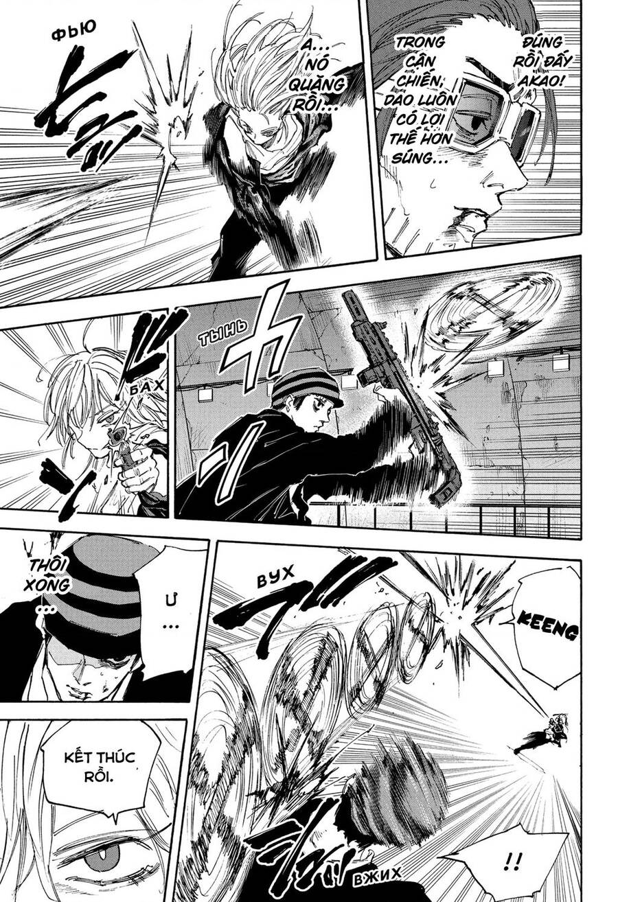 Sakamoto Days Chap 117 - Next Chap 118
