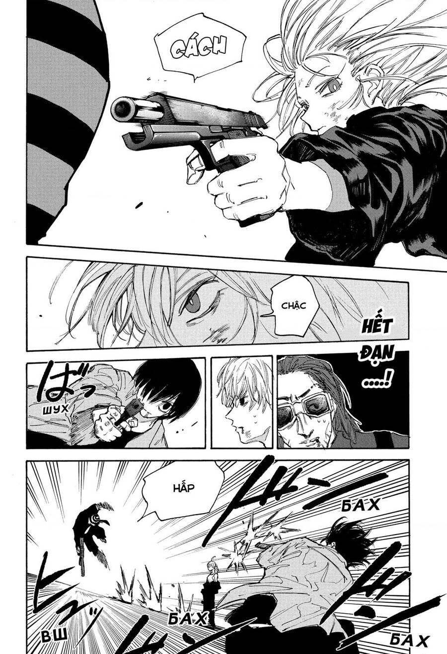 Sakamoto Days Chap 117 - Next Chap 118