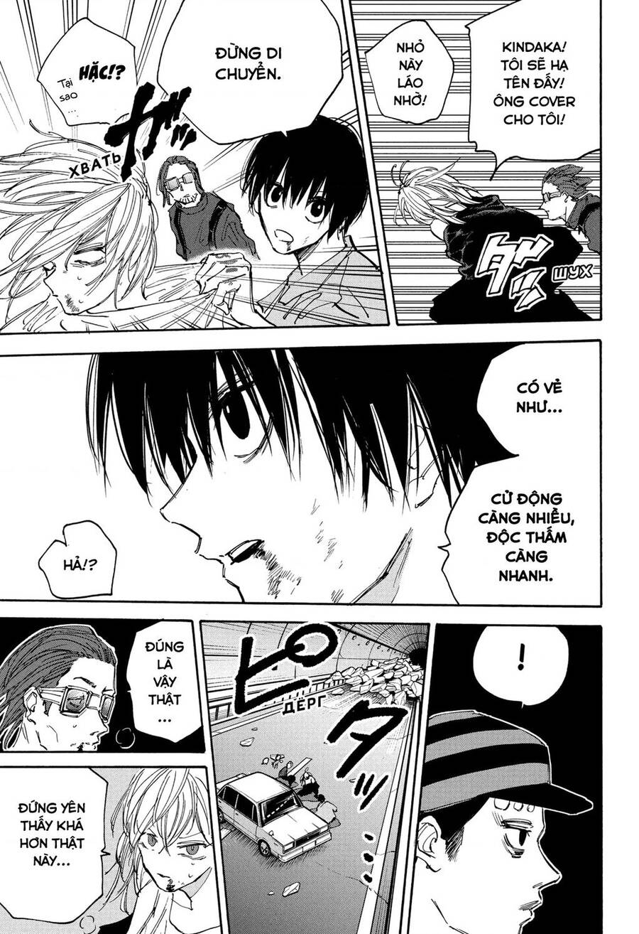 Sakamoto Days Chap 117 - Next Chap 118