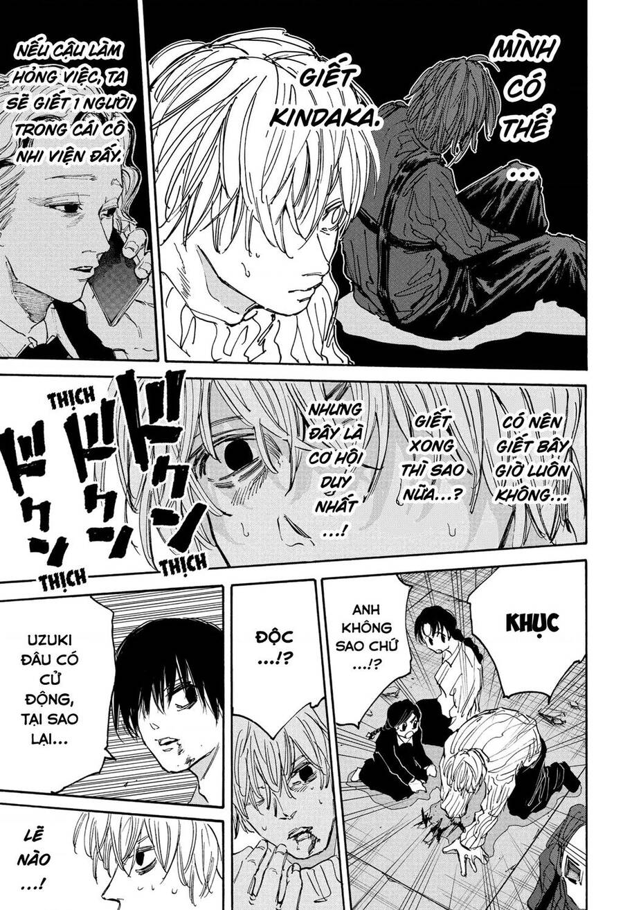 Sakamoto Days Chap 117 - Next Chap 118