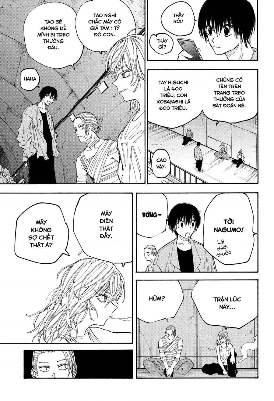 Sakamoto Days Chap 118 - Next Chap 119