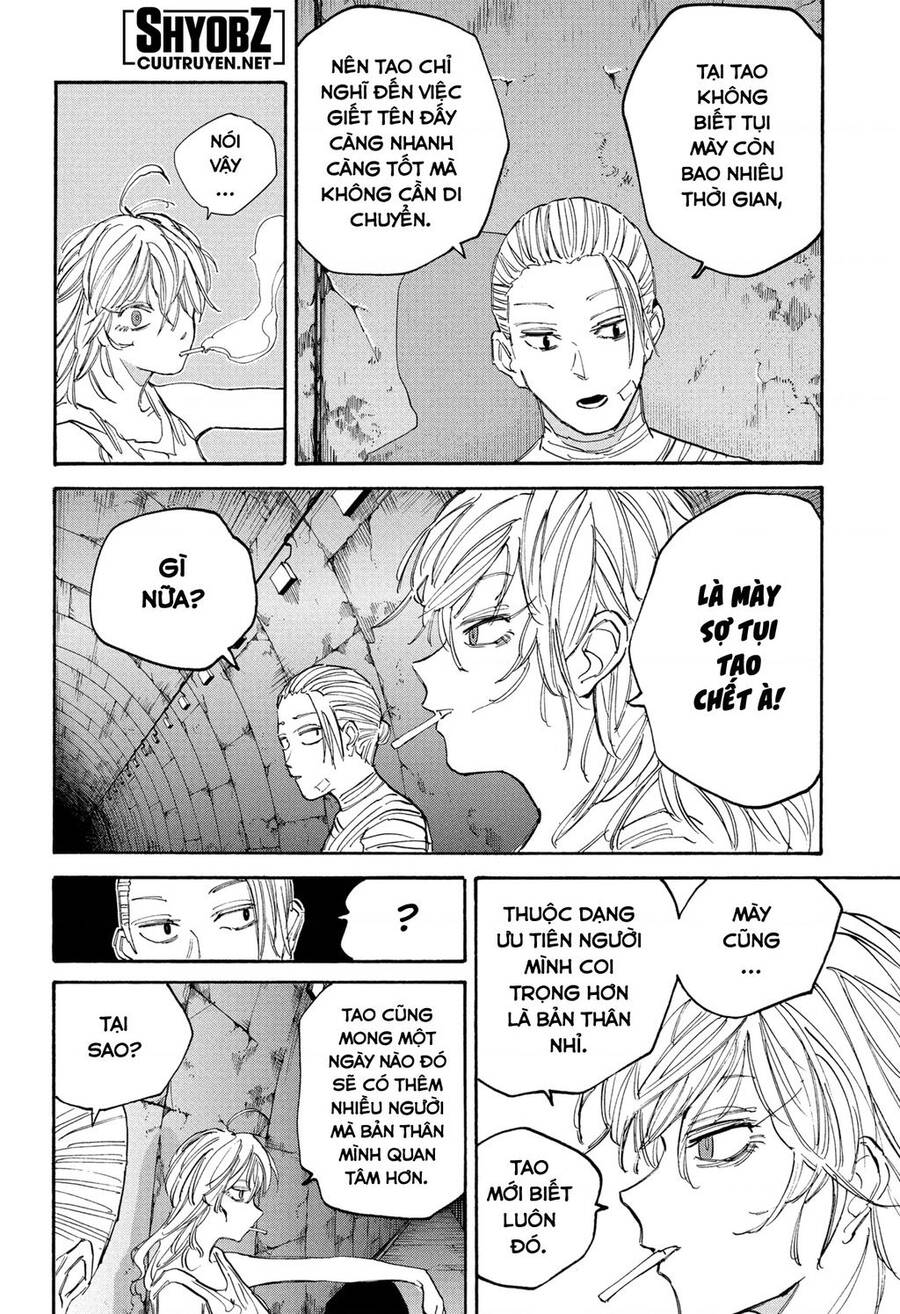 Sakamoto Days Chap 118 - Next Chap 119