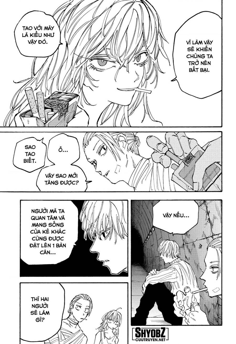 Sakamoto Days Chap 118 - Next Chap 119