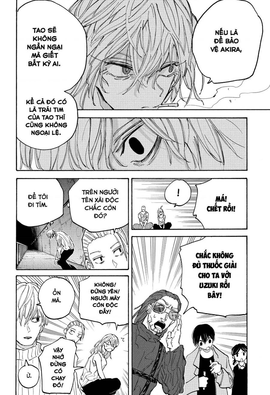 Sakamoto Days Chap 118 - Next Chap 119