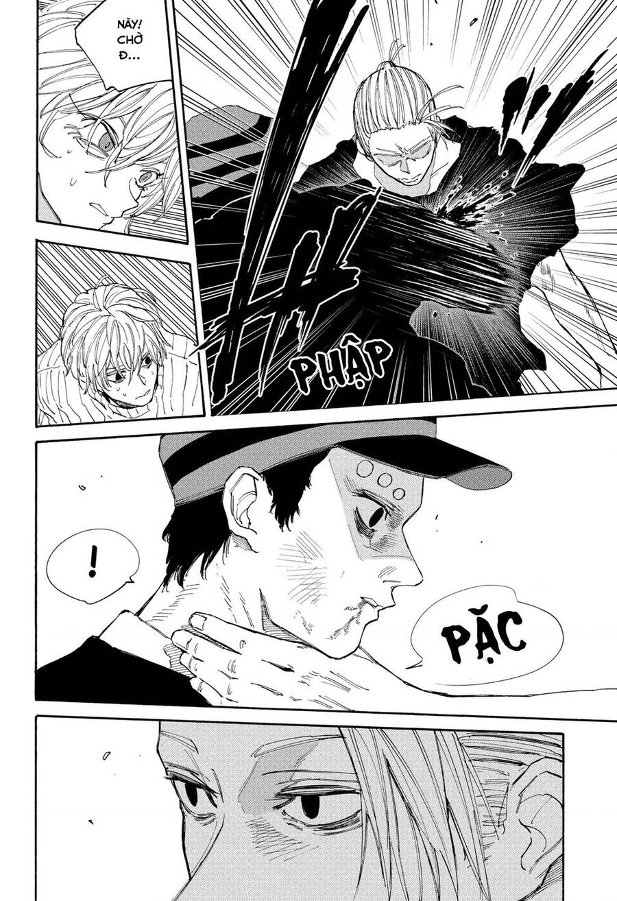 Sakamoto Days Chap 118 - Next Chap 119