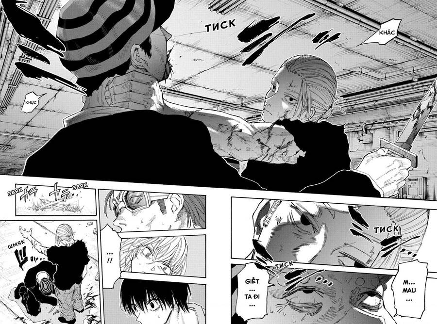 Sakamoto Days Chap 118 - Next Chap 119