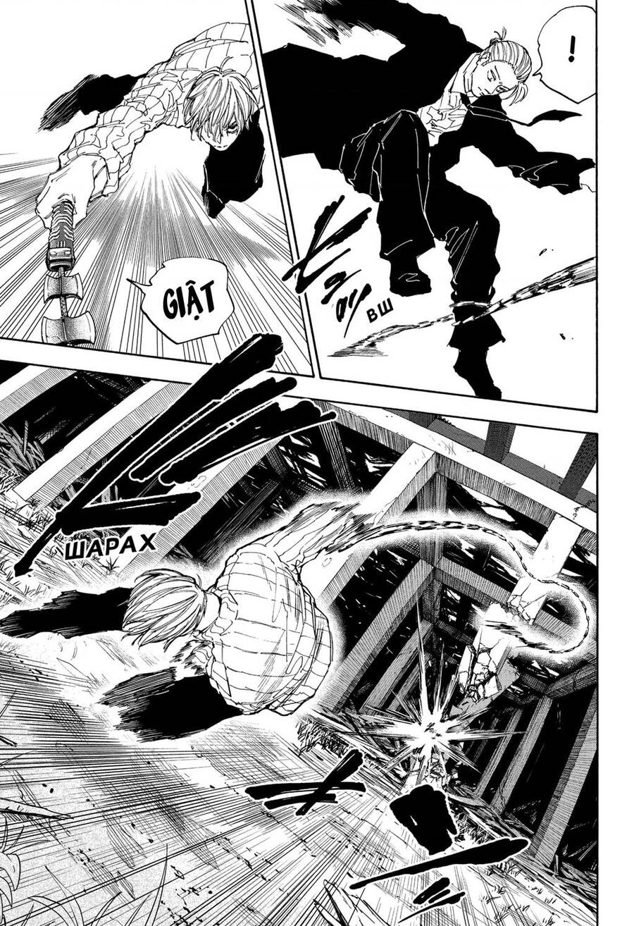 Sakamoto Days Chap 120 - Next Chap 121