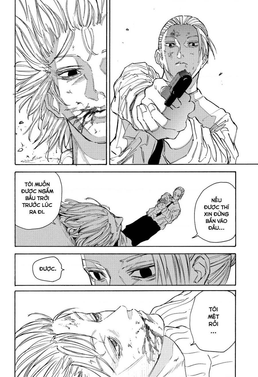 Sakamoto Days Chap 120 - Next Chap 121