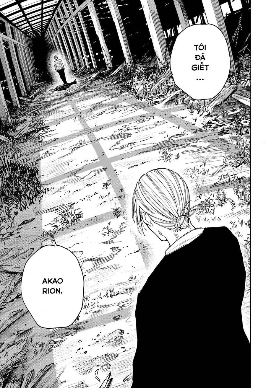Sakamoto Days Chap 120 - Next Chap 121