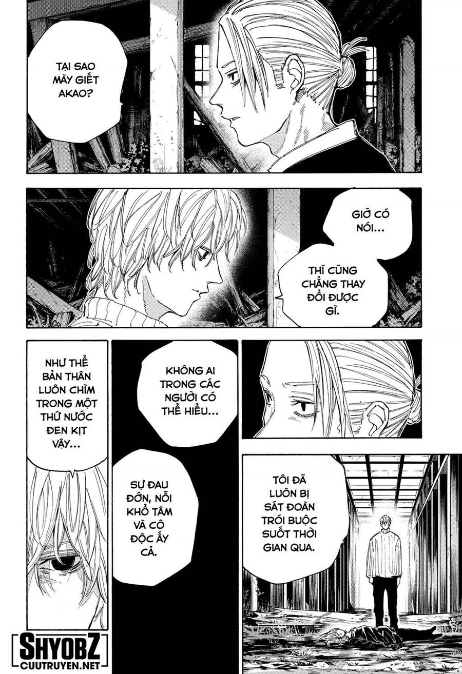 Sakamoto Days Chap 120 - Next Chap 121