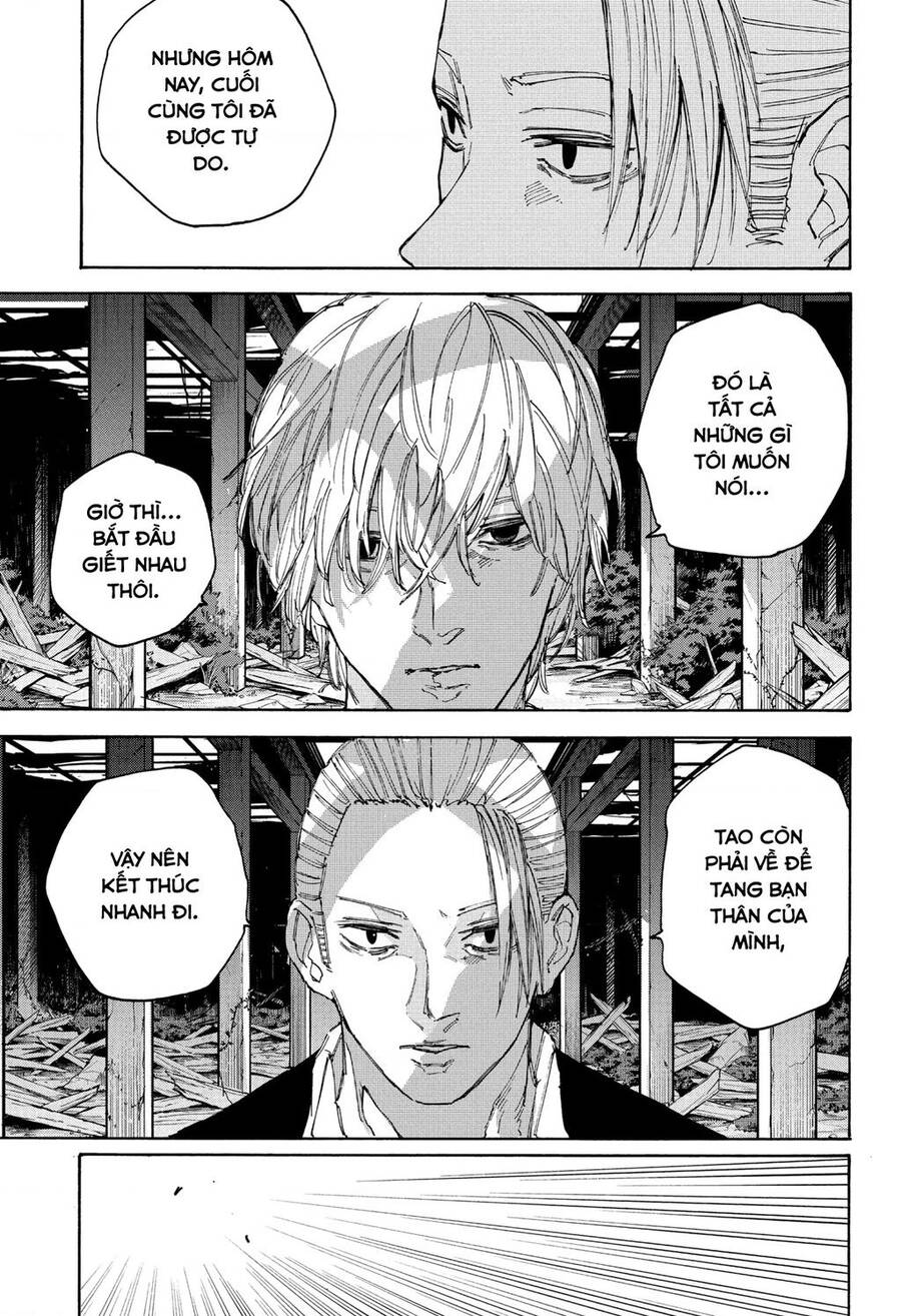 Sakamoto Days Chap 120 - Next Chap 121