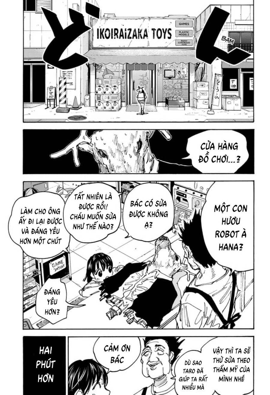 Sakamoto Days Chap 131 - Next Chap 132