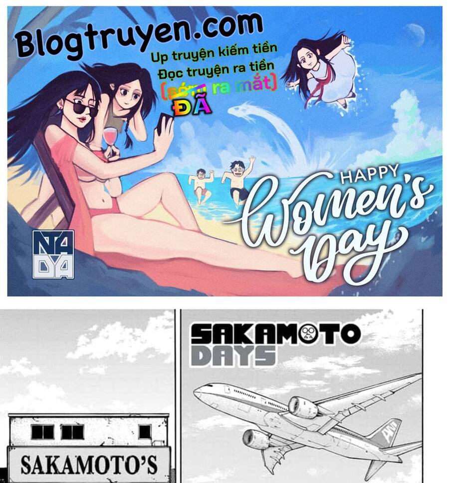 Sakamoto Days Chap 131 - Next Chap 132