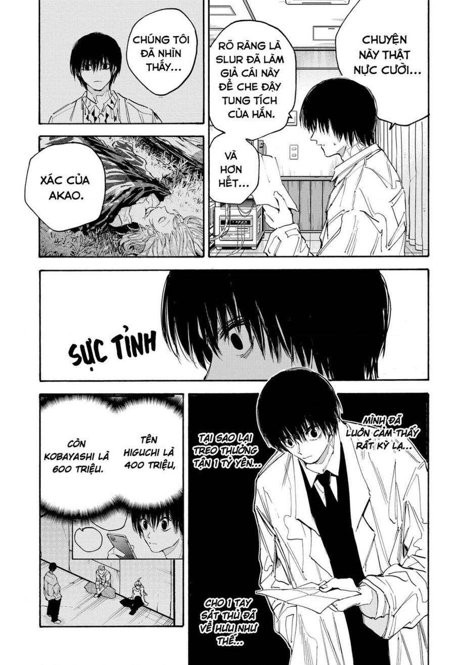 Sakamoto Days Chap 121 - Next Chap 122