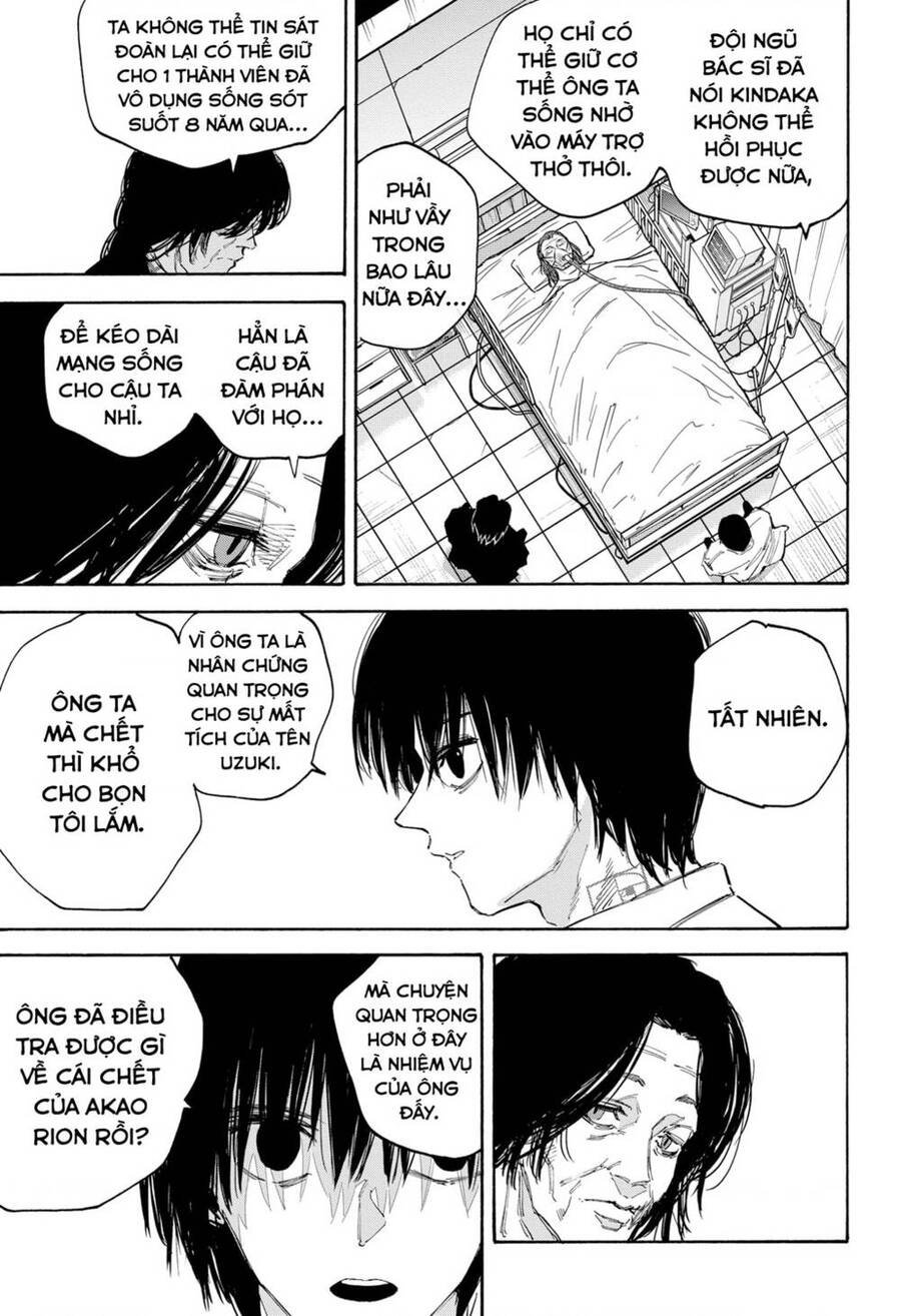 Sakamoto Days Chap 121 - Next Chap 122