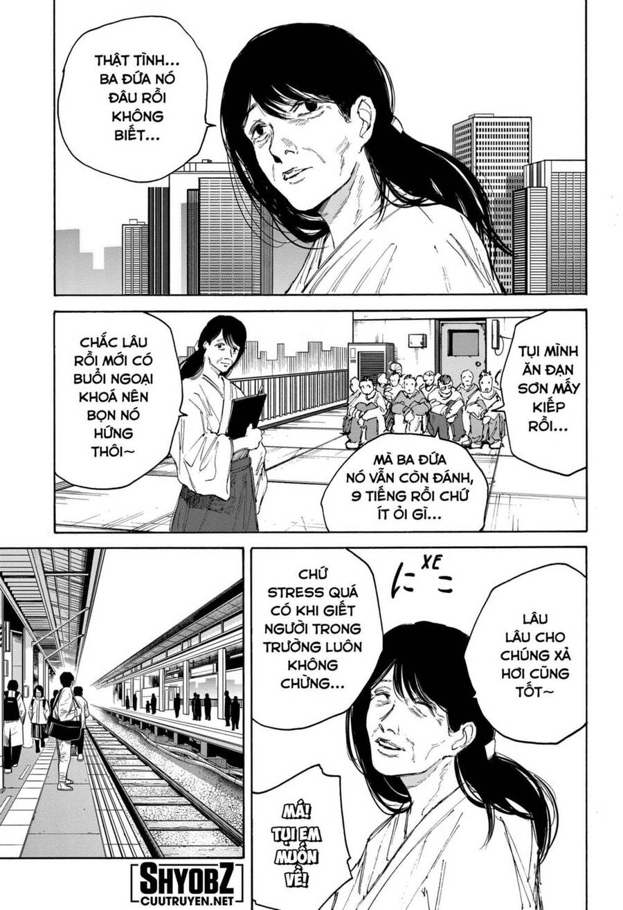 Sakamoto Days Chap 107 - Next Chap 108