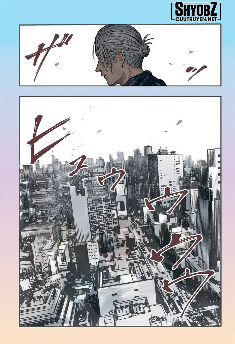 Sakamoto Days Chap 107 - Next Chap 108
