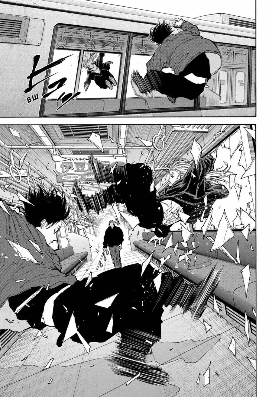 Sakamoto Days Chap 107 - Next Chap 108