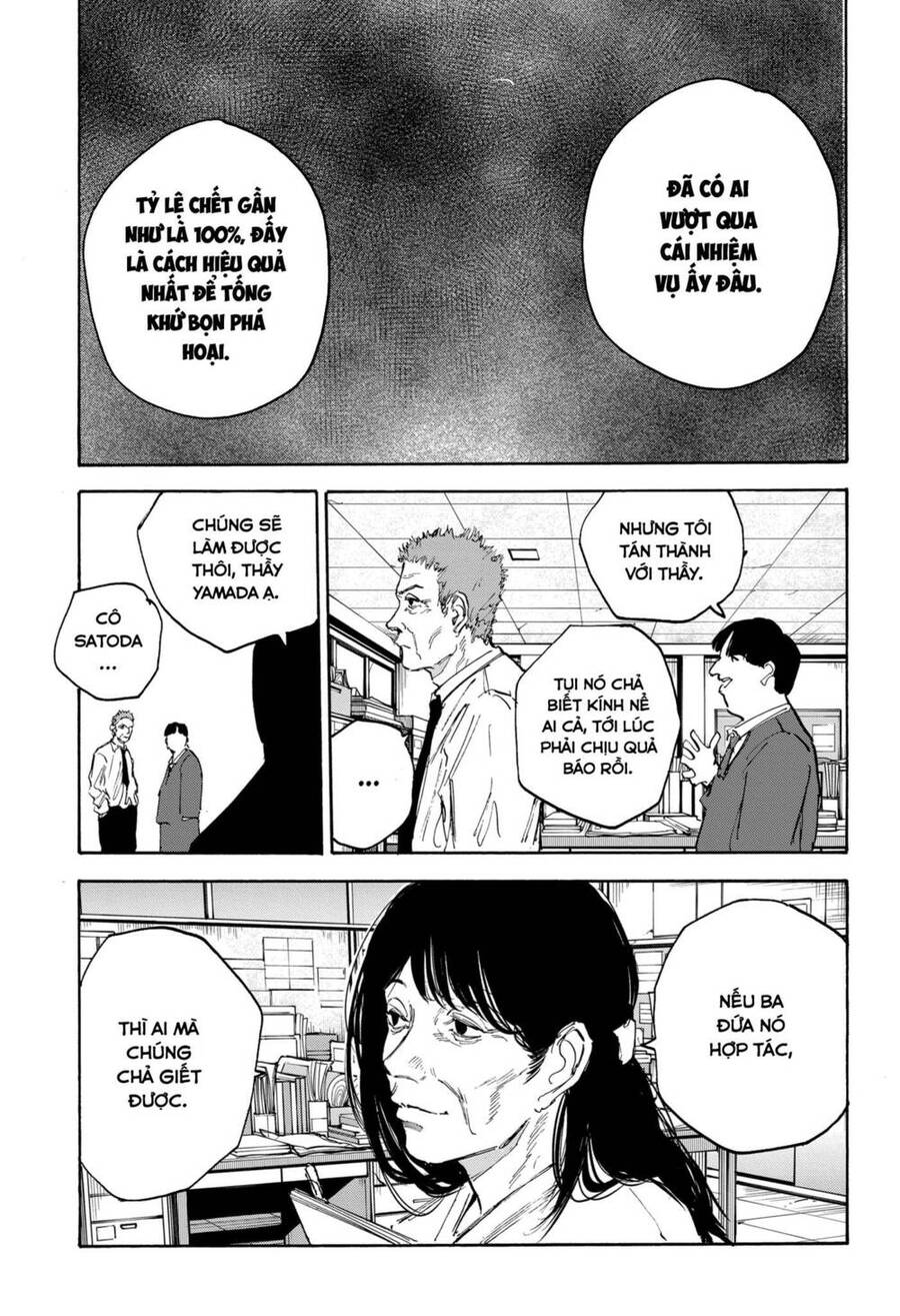 Sakamoto Days Chap 107 - Next Chap 108
