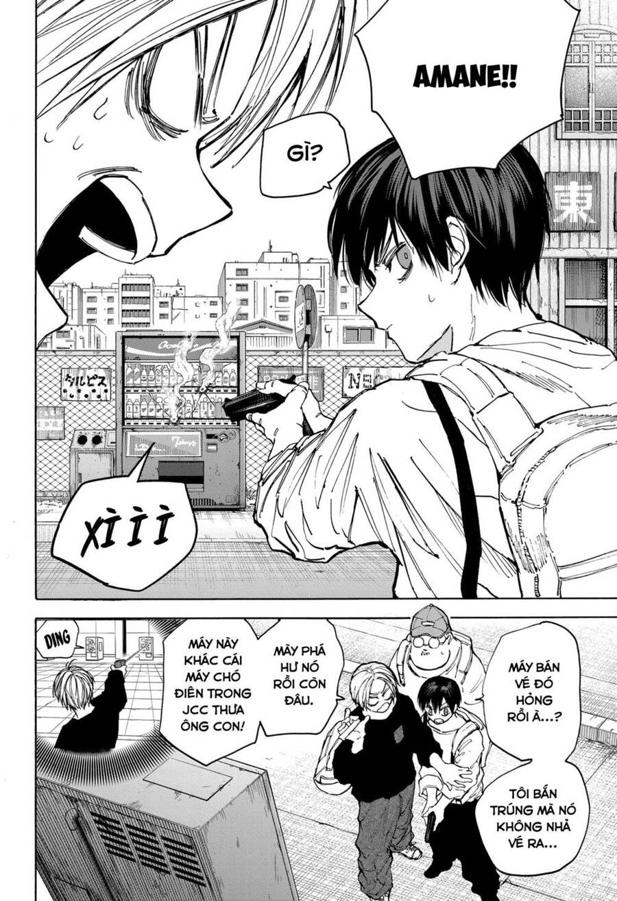 Sakamoto Days Chap 105 - Next Chap 106