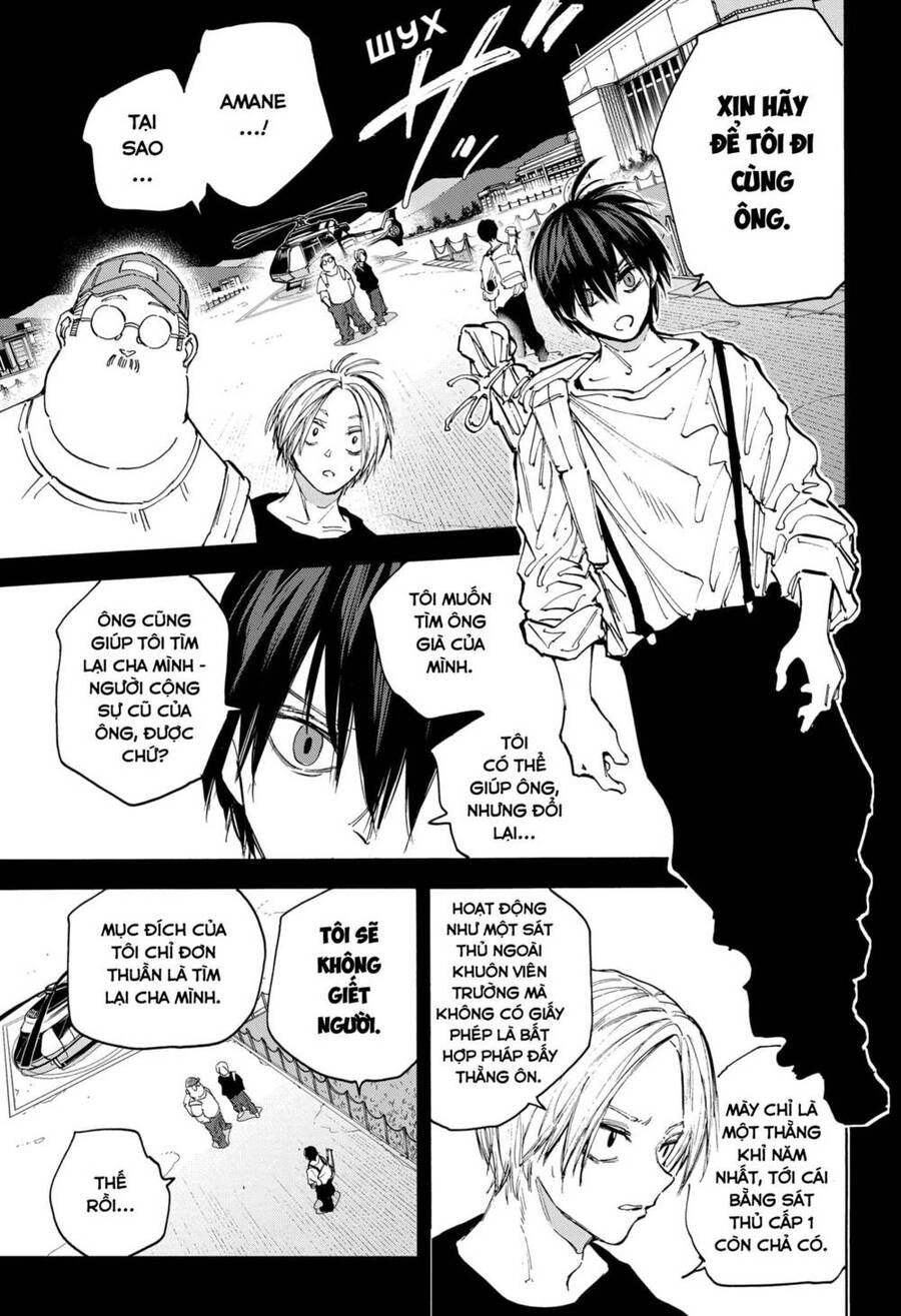 Sakamoto Days Chap 105 - Next Chap 106