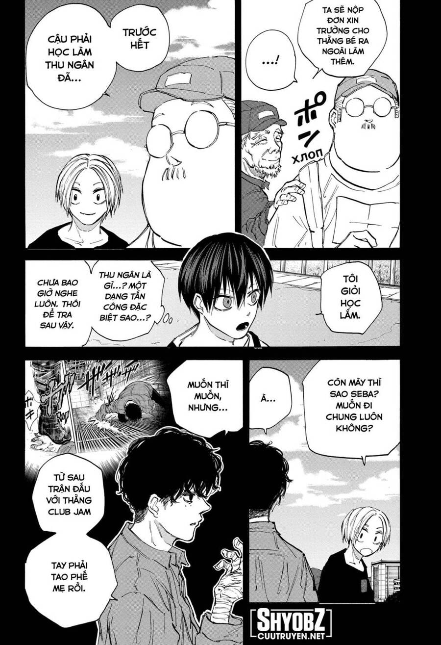 Sakamoto Days Chap 105 - Next Chap 106