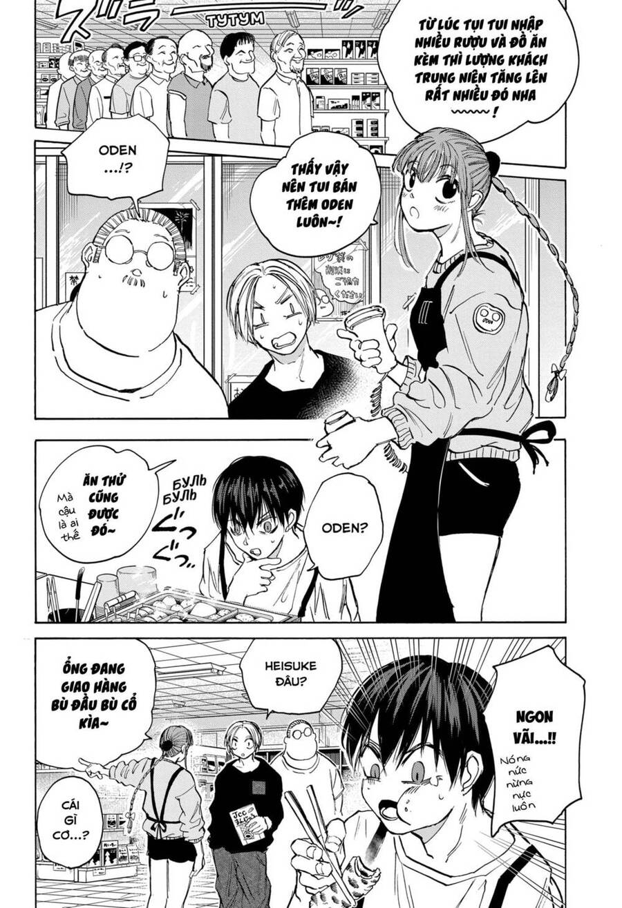 Sakamoto Days Chap 105 - Next Chap 106