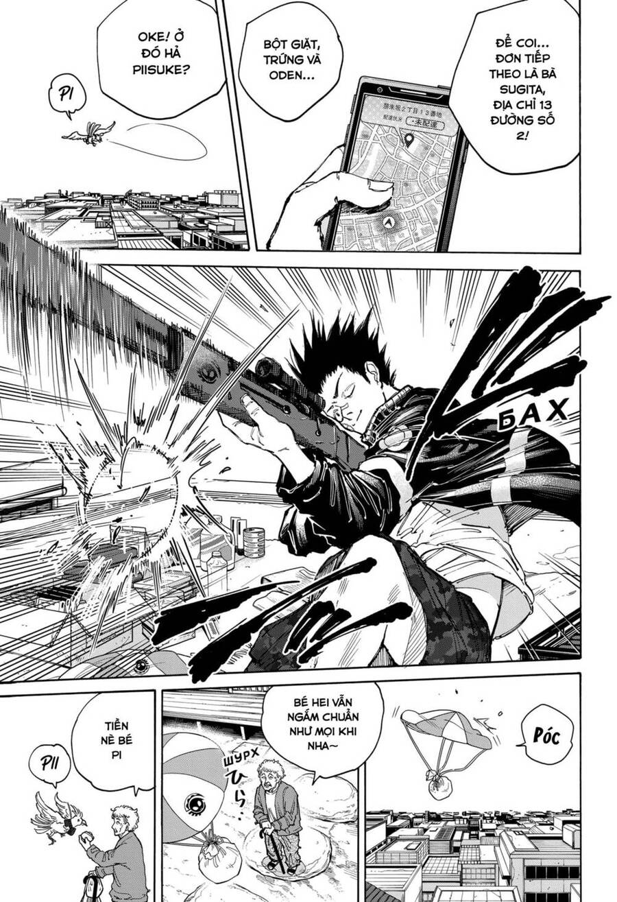 Sakamoto Days Chap 105 - Next Chap 106