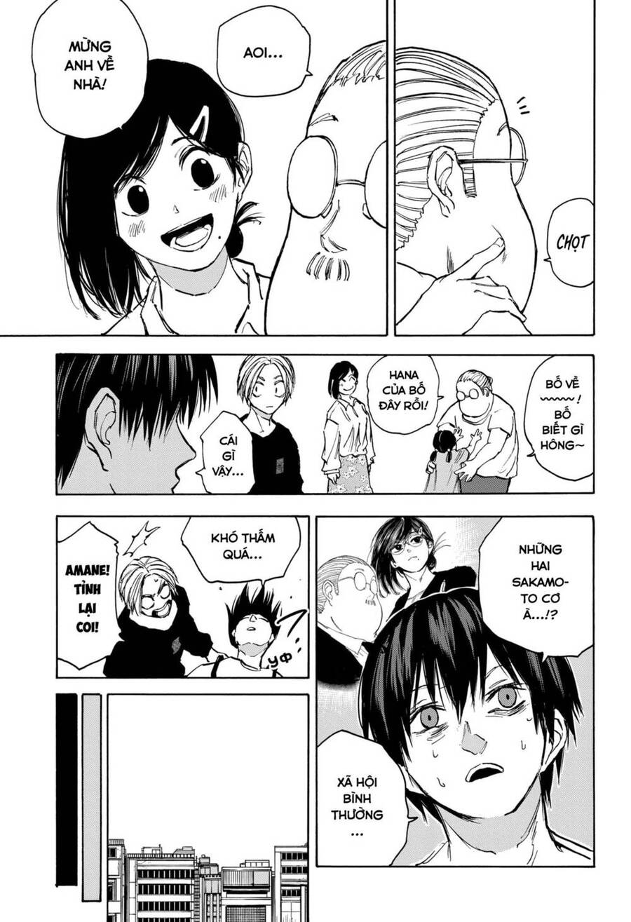 Sakamoto Days Chap 105 - Next Chap 106