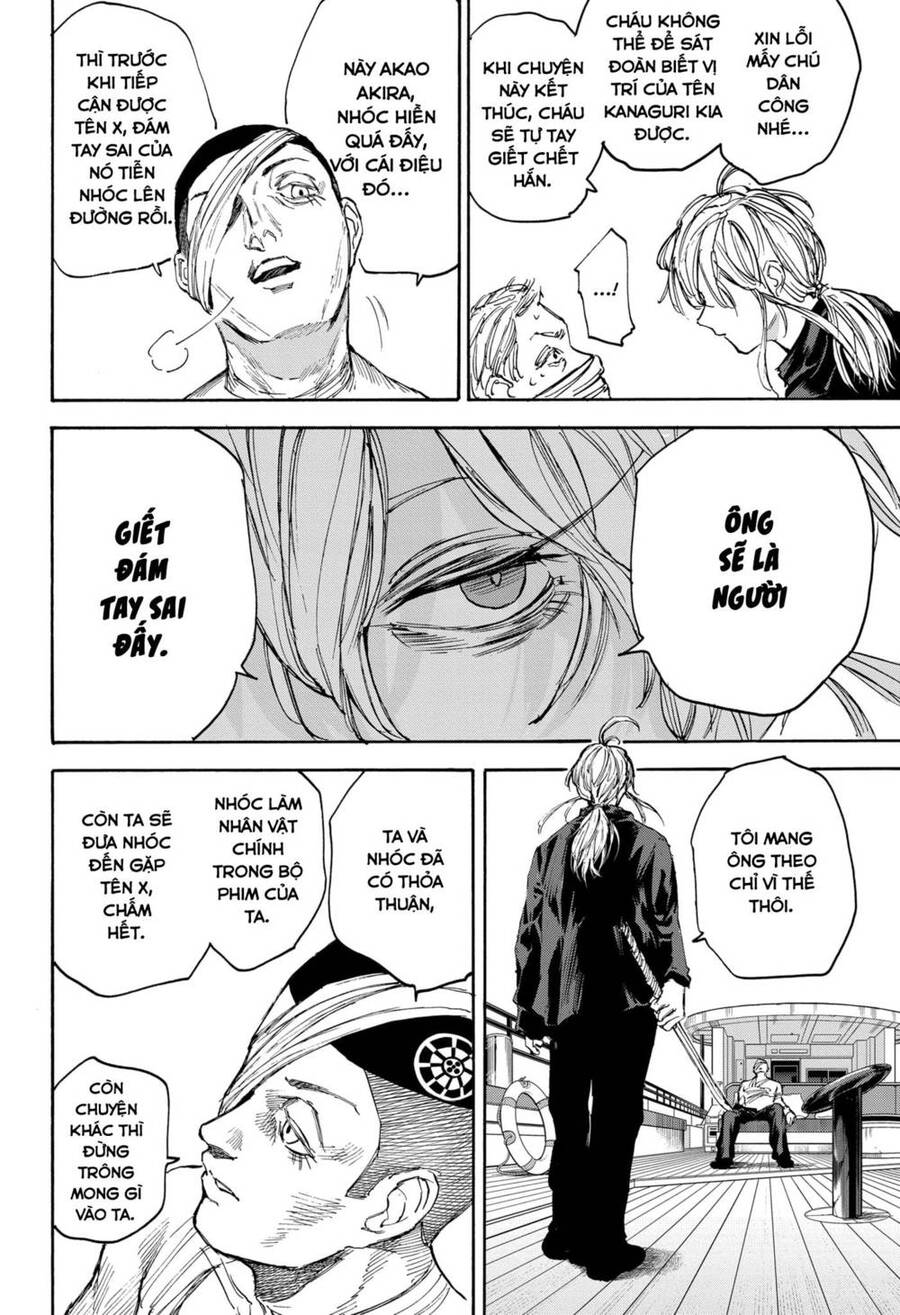 Sakamoto Days Chap 105 - Next Chap 106