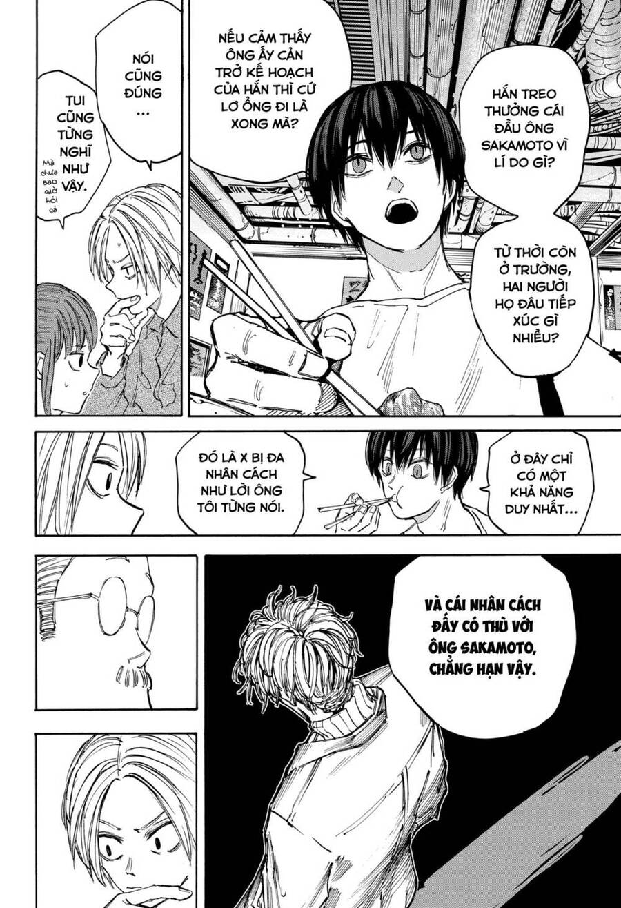 Sakamoto Days Chap 106 - Next Chap 107