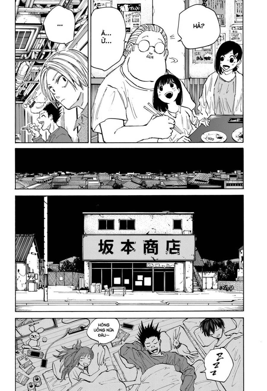 Sakamoto Days Chap 106 - Next Chap 107