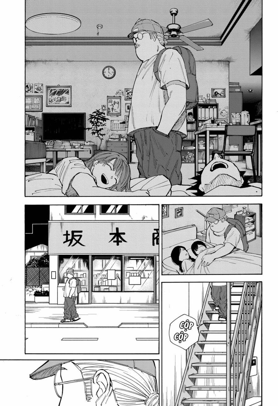 Sakamoto Days Chap 106 - Next Chap 107