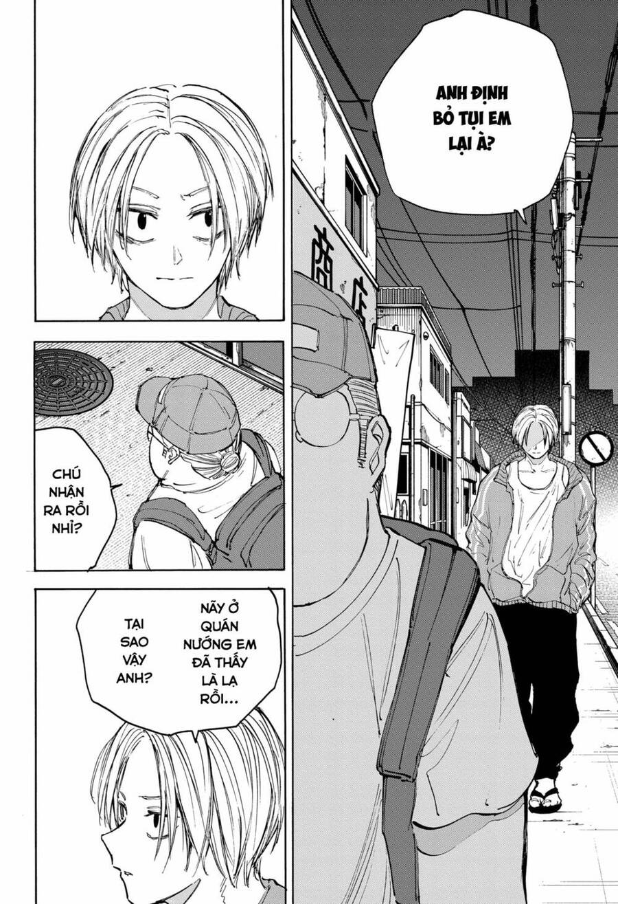 Sakamoto Days Chap 106 - Next Chap 107