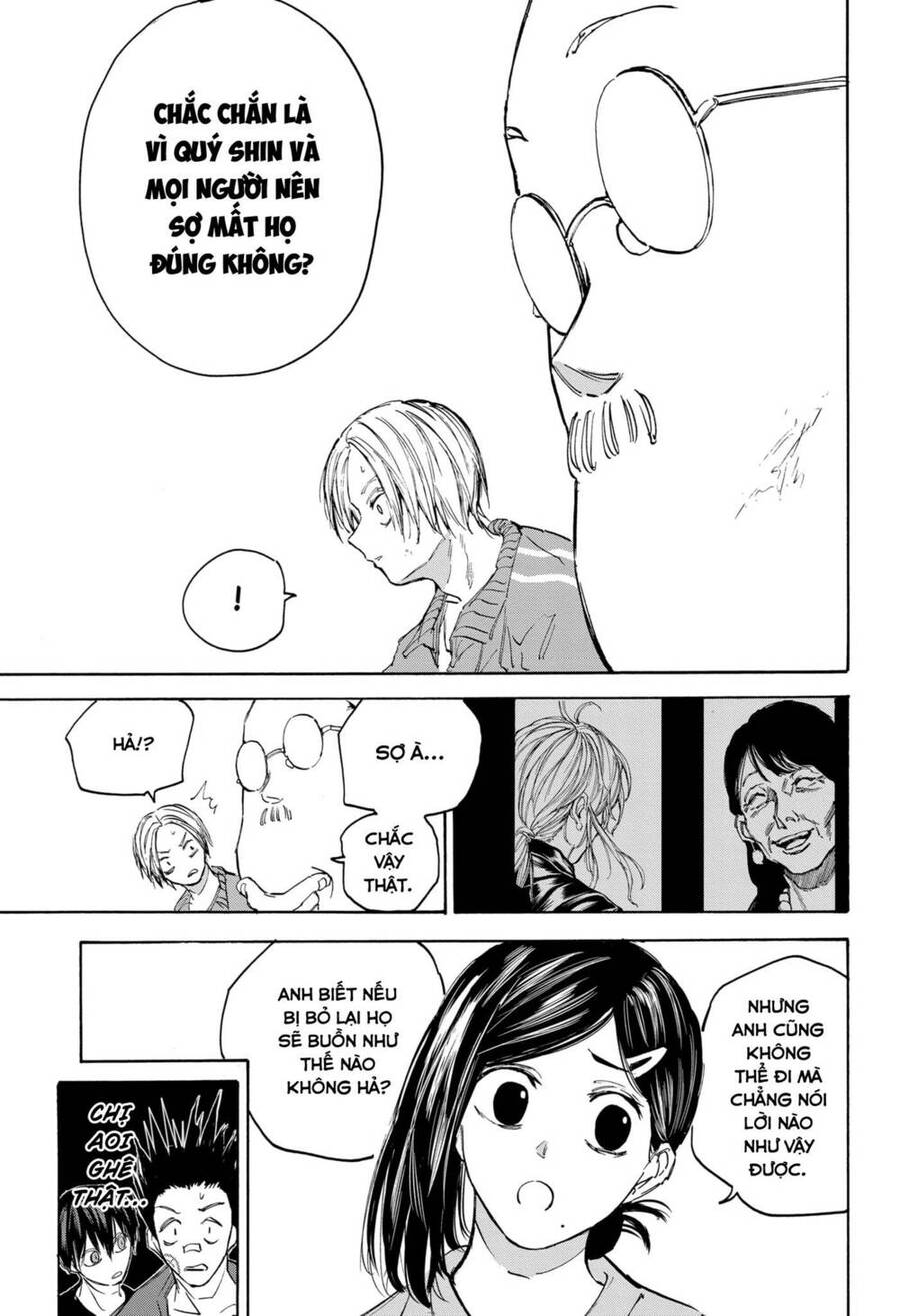Sakamoto Days Chap 106 - Next Chap 107