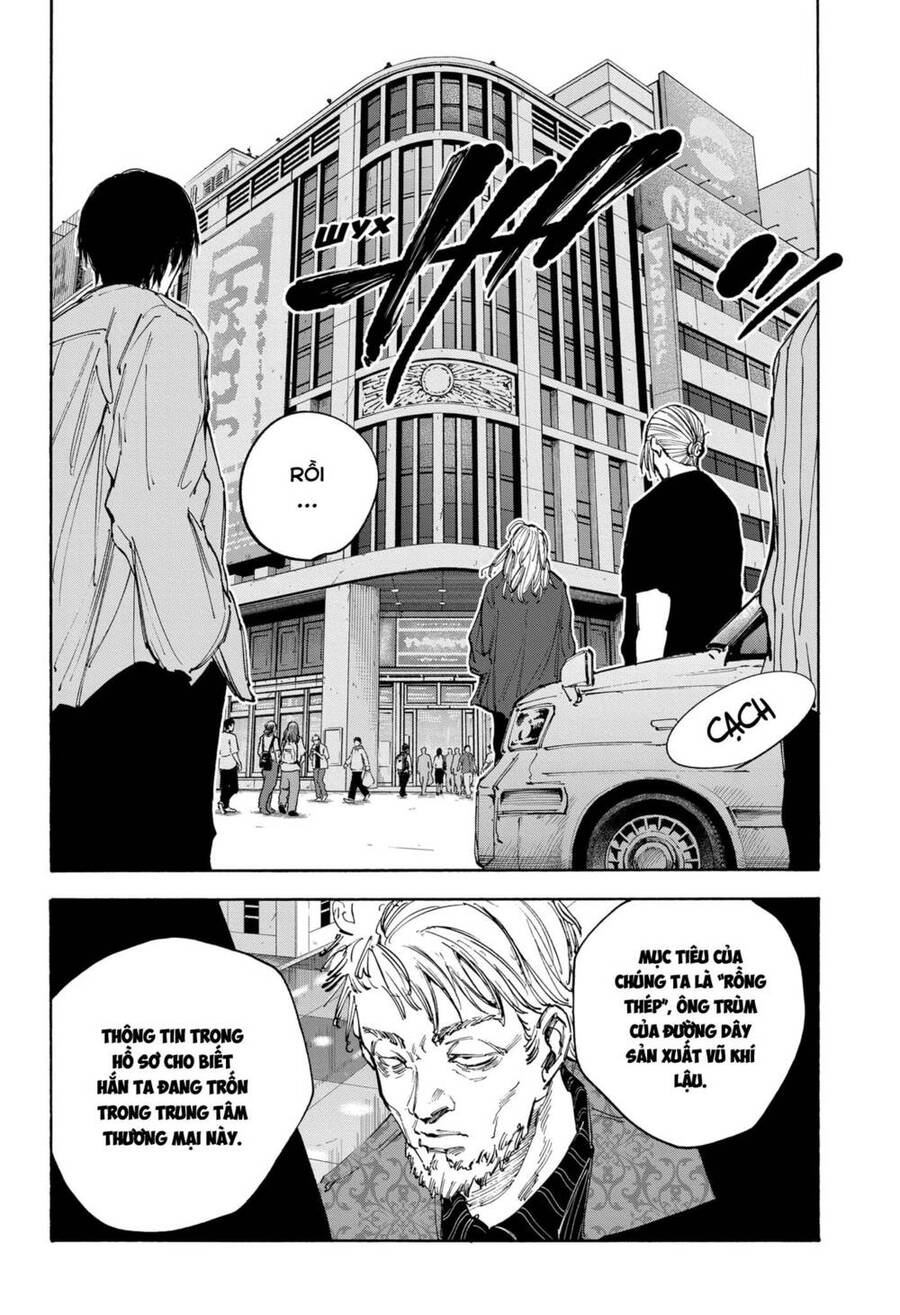 Sakamoto Days Chap 108 - Next Chap 109