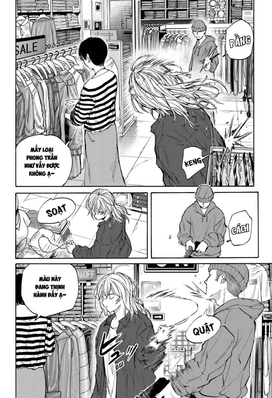 Sakamoto Days Chap 108 - Next Chap 109