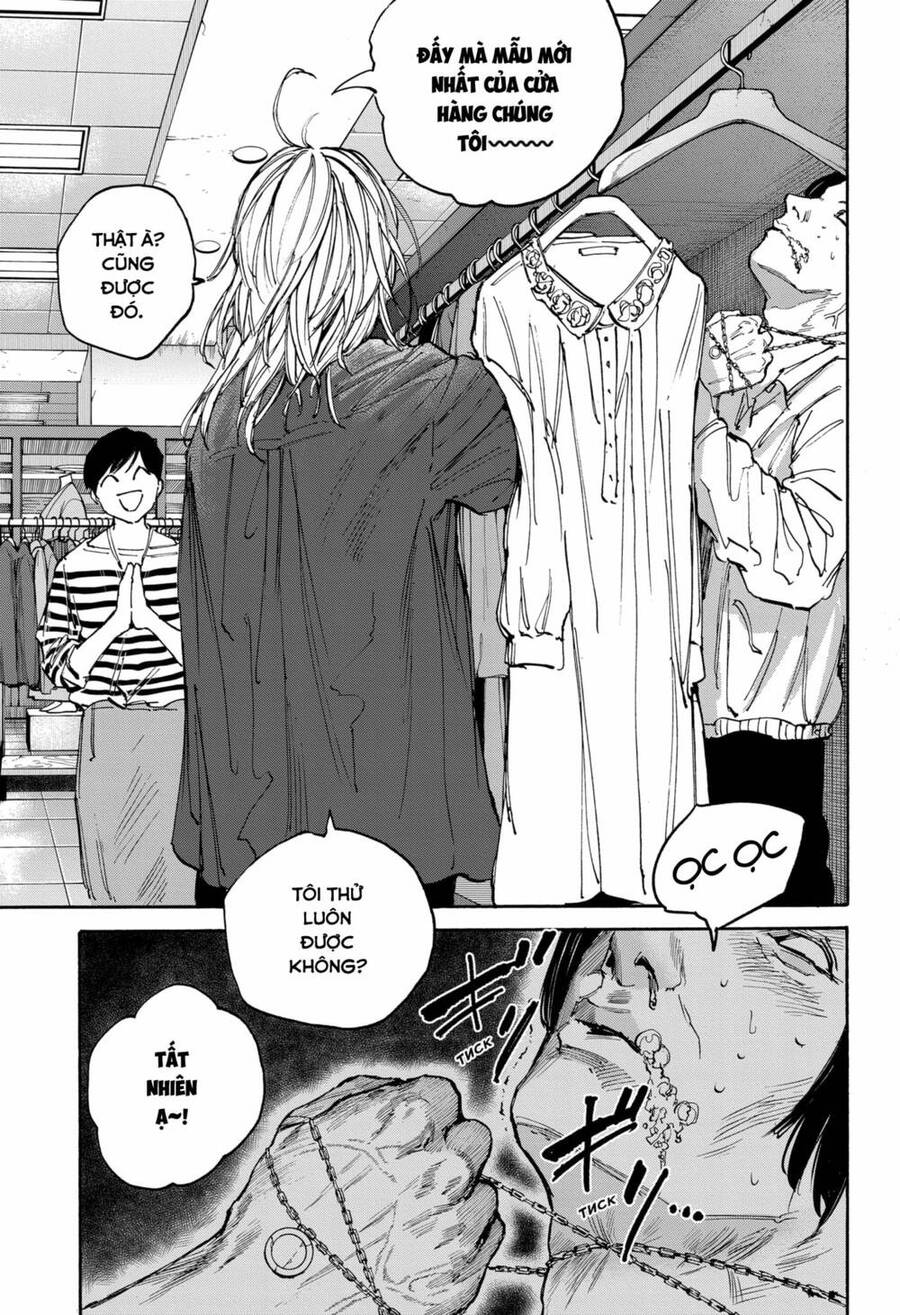 Sakamoto Days Chap 108 - Next Chap 109