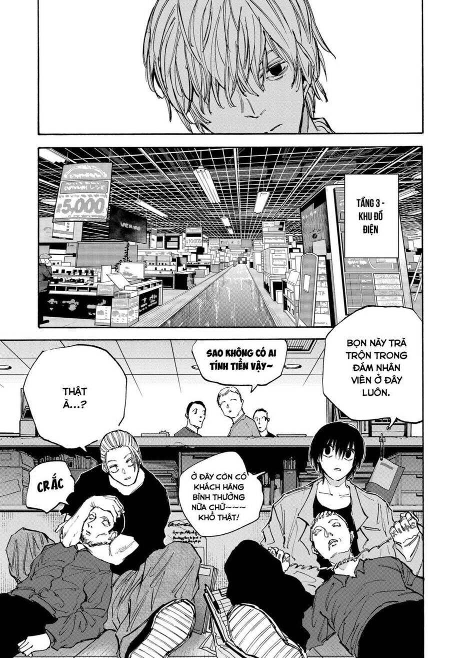 Sakamoto Days Chap 108 - Next Chap 109