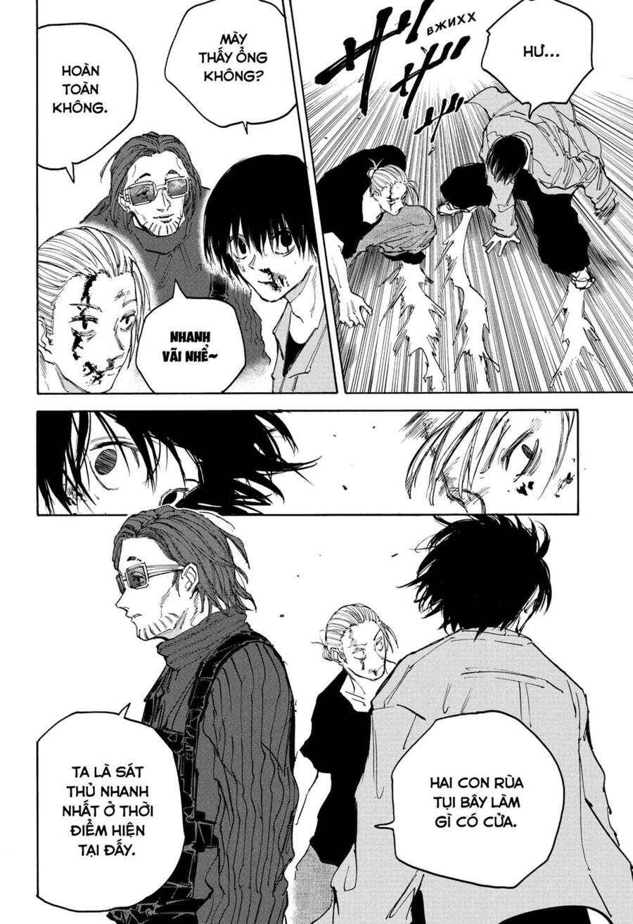 Sakamoto Days Chap 109 - Next Chap 110