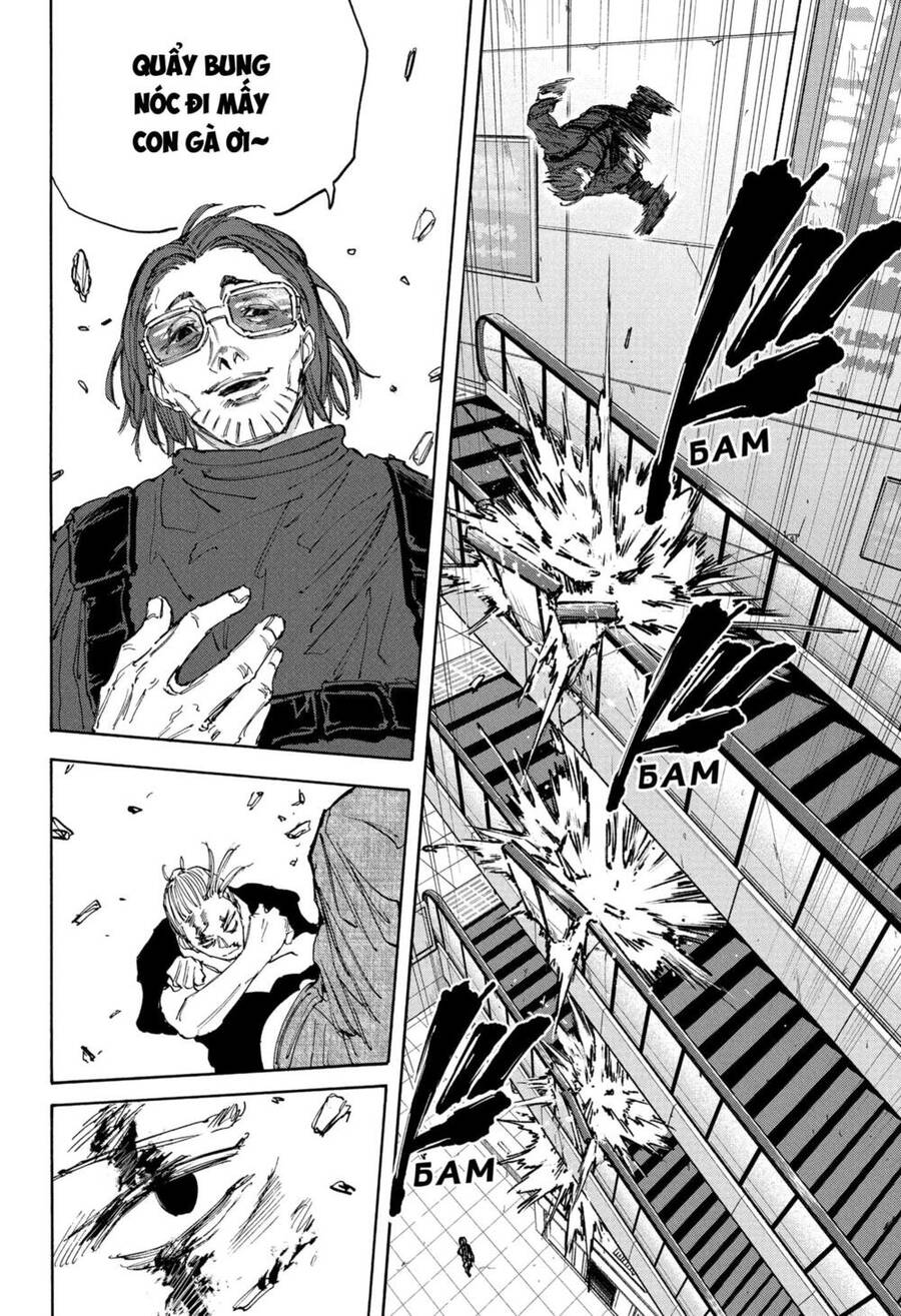 Sakamoto Days Chap 109 - Next Chap 110