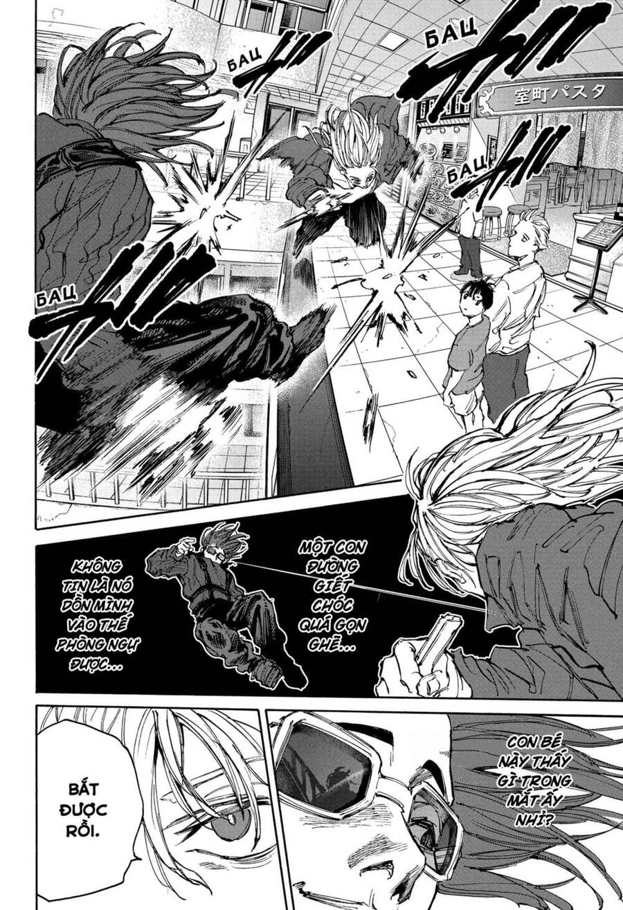 Sakamoto Days Chap 109 - Next Chap 110