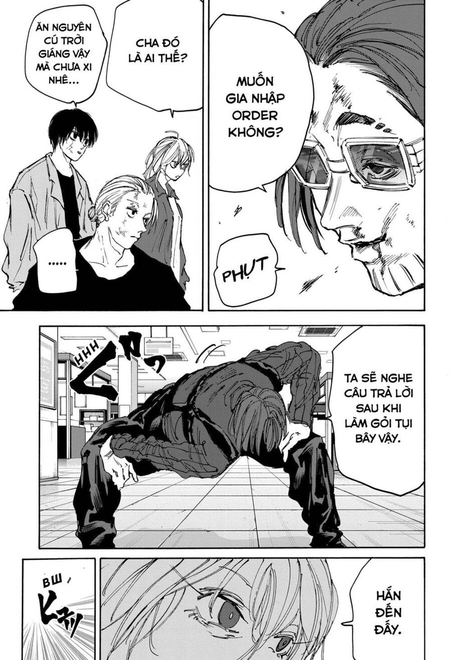 Sakamoto Days Chap 110 - Next Chap 111