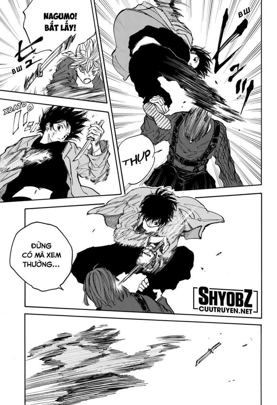 Sakamoto Days Chap 110 - Next Chap 111